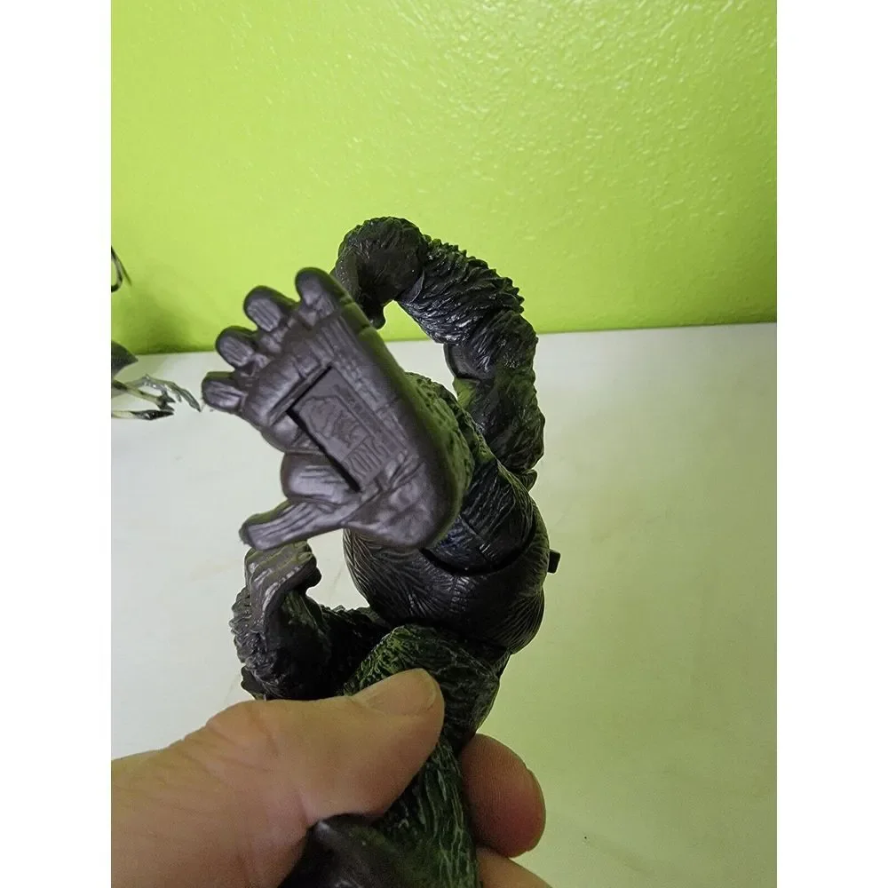 King Kong Action Figure Peter Jackson Playmates Playmates Toys Action Figure '05